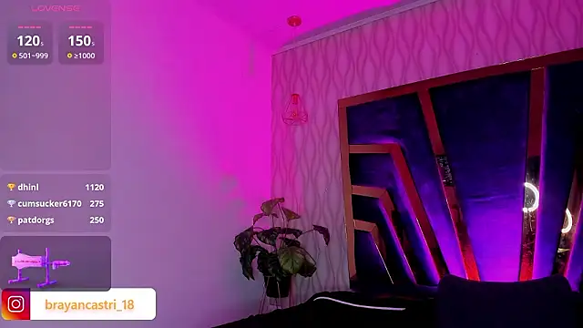 Ian_Castillo_ webcam