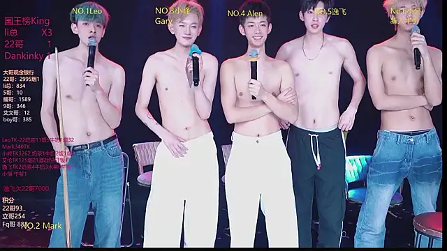 AAA-winner Live Webcam on Stripchat