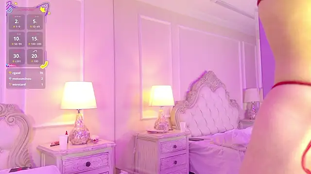 SamanthaPierce webcam