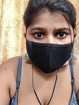 Hotty-simran webcam