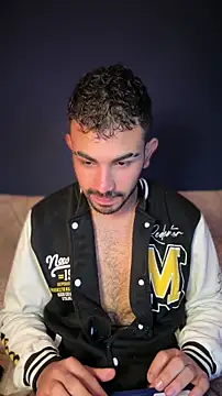 juancho_hairy webcam