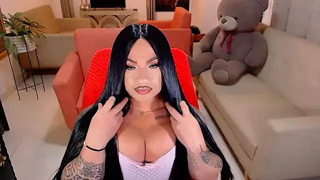 Punisher9inchs webcam