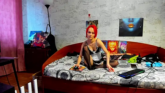 kagamitayga - KagamiTayga's free webcam - UK Sex Cams