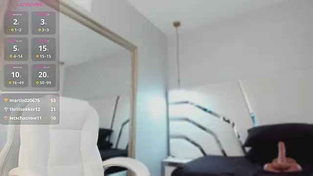 ninna_vinns - Ninna_vinns's free webcam - UK Sex Cams