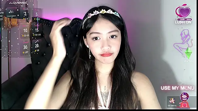 Alexa_Charm456 webcam