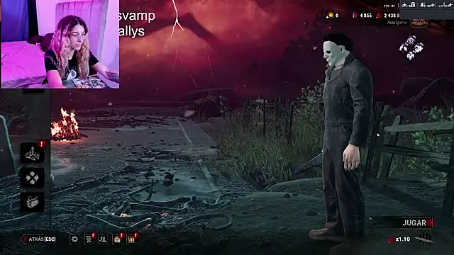 galatea_tantric webcam