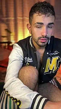 juancho_hairy webcam