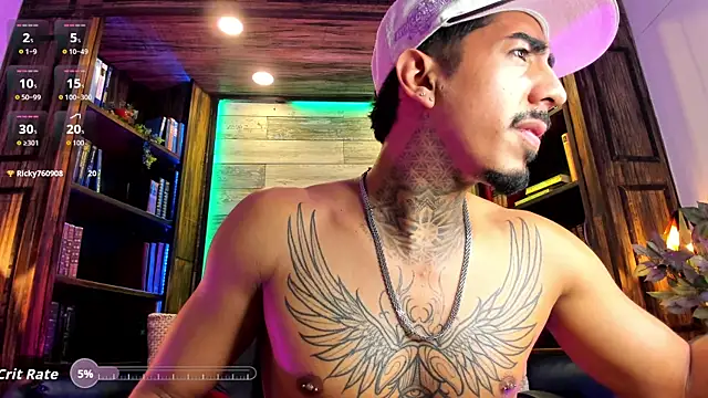 Donovan_Desmond webcam