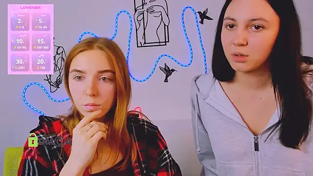 stella_flower webcam