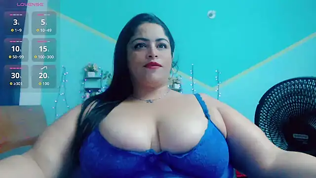 NickyRibeiro webcam