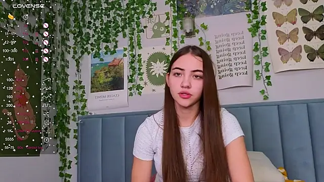 Fit_Brunette_ webcam