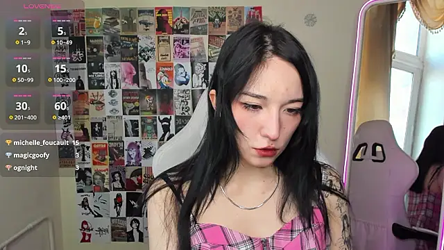 AliceeinWonderlanddd webcam