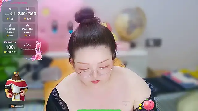 AngelwithEcup webcam