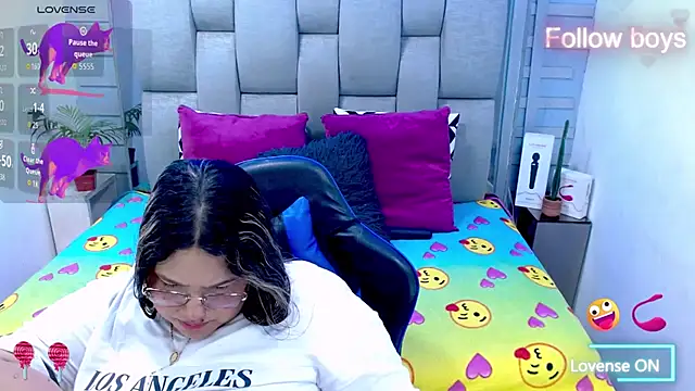 evelin_zaens - Evelin_zaens's free webcam