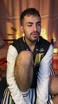 juancho_hairy webcam