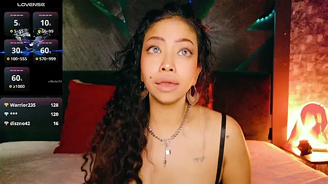 elyaquinn - ElyaQuinn's free webcam