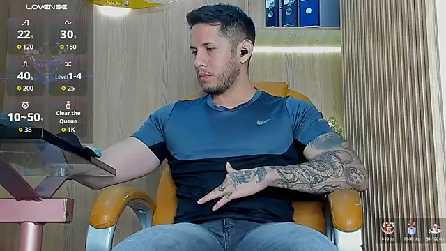 George_Diesell webcam