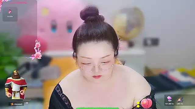 AngelwithEcup webcam