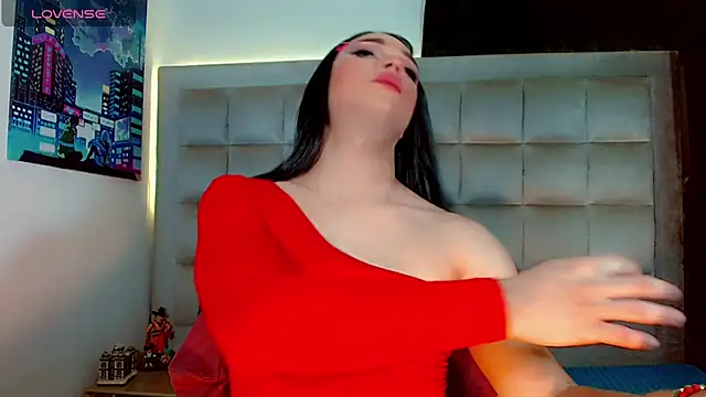 AmazingMistressNathy webcam