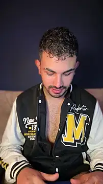 juancho_hairy webcam