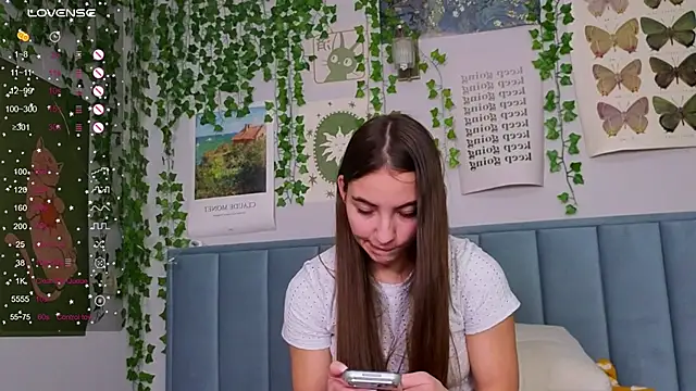 Fit_Brunette_ webcam