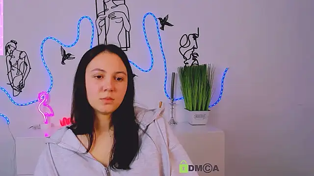 stella_flower webcam