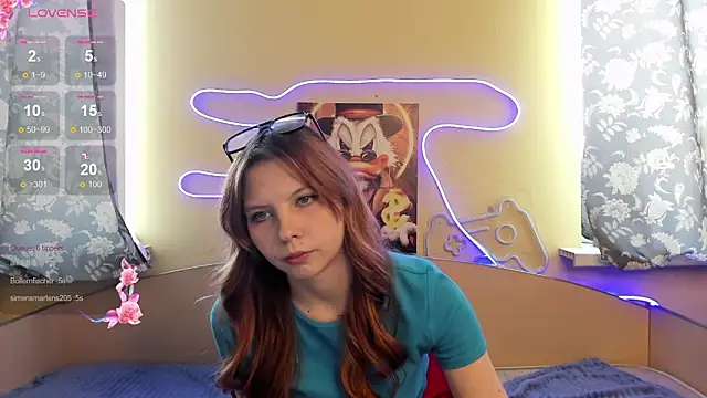 embervexen - EmberVexen's free webcam