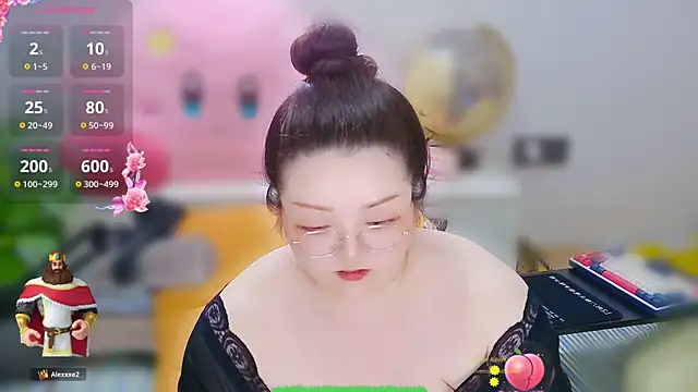 AngelwithEcup webcam