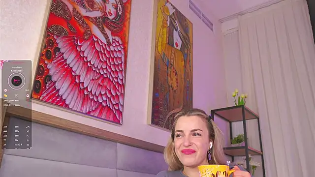 LiliBanger Live Webcam on Stripchat