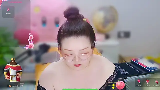 AngelwithEcup webcam