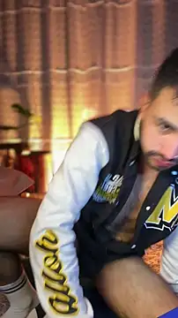 juancho_hairy webcam