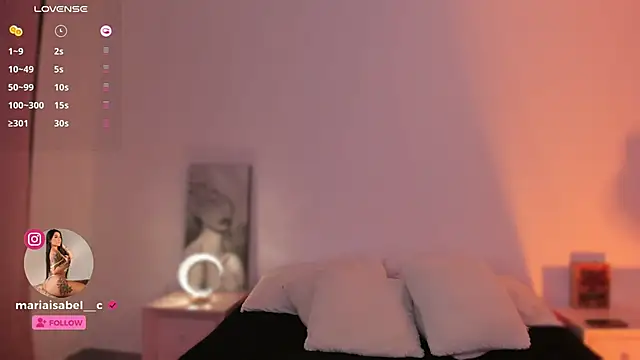 shantall_vidales_ webcam