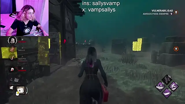 galatea_tantric webcam