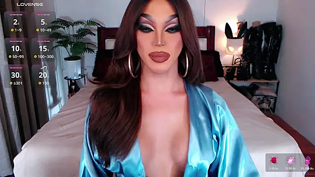 xQueenElektrax webcam