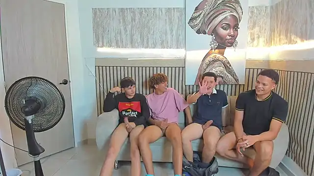 Houseofwarrios's room