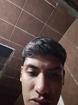 aispuro8505 (M twink) - Segundo cum