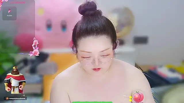 AngelwithEcup webcam