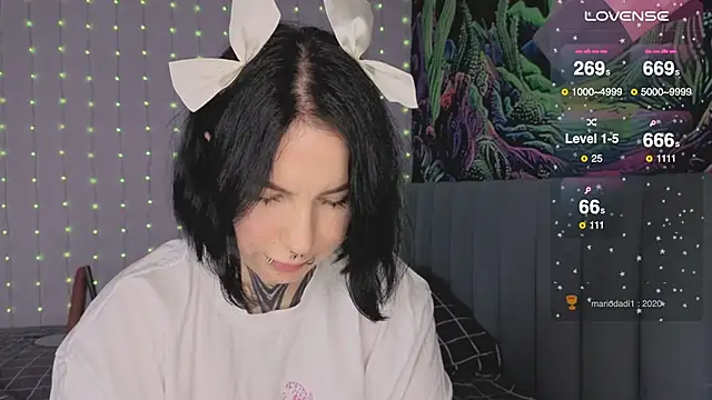 yourvodka - Yourvodka's free webcam