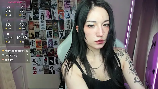 AliceeinWonderlanddd webcam