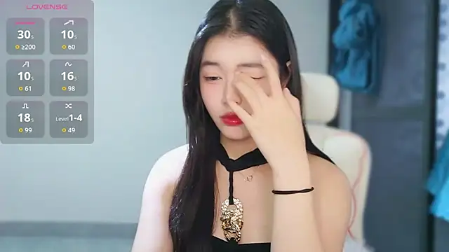 美女-XiaoYu-777在线直播