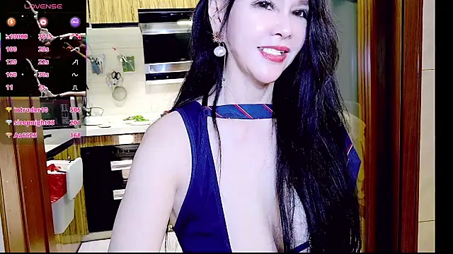 nuannuan_baobei webcam