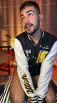 juancho_hairy webcam