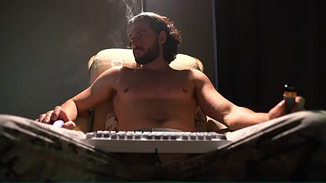 Keen___Luckystrike webcam