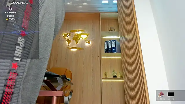 George_Diesell webcam