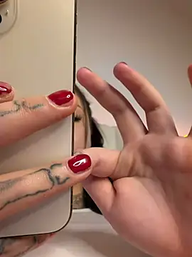 Coco-Love from StripChat is Freechat