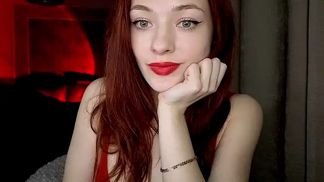 MiaRouge webcam