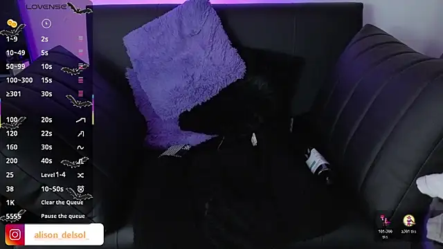 alisson_wynter - Alisson_Wynter's free webcam