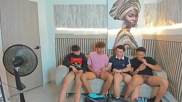 Houseofwarrios webcam