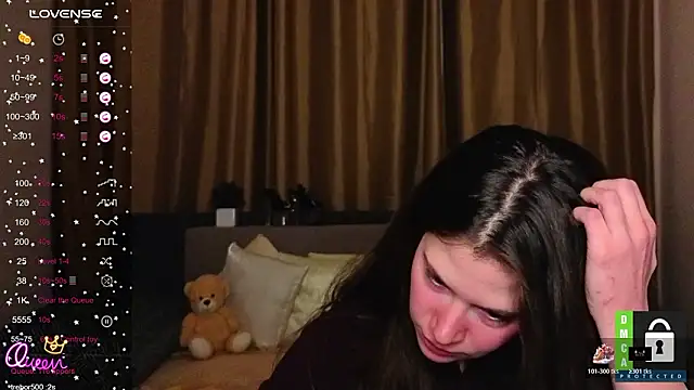 Alicia_redfollow webcam