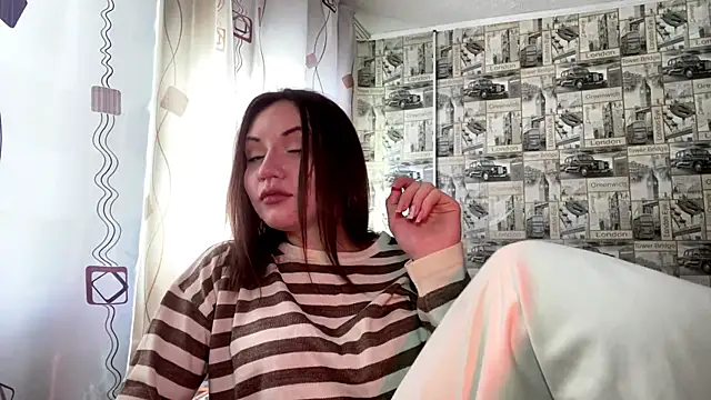 JuliaCurletteye webcam